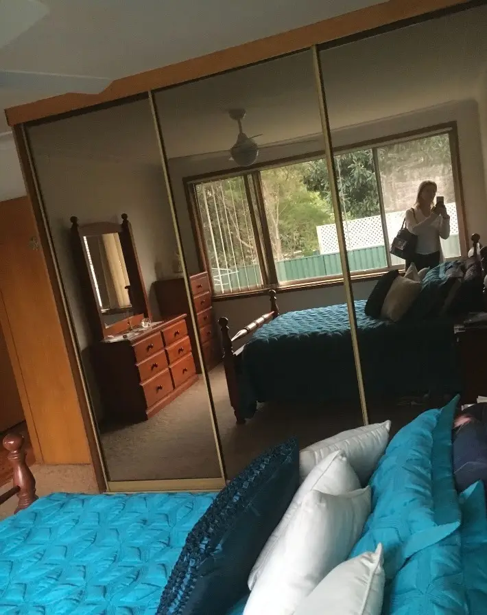 The original space before transformation
